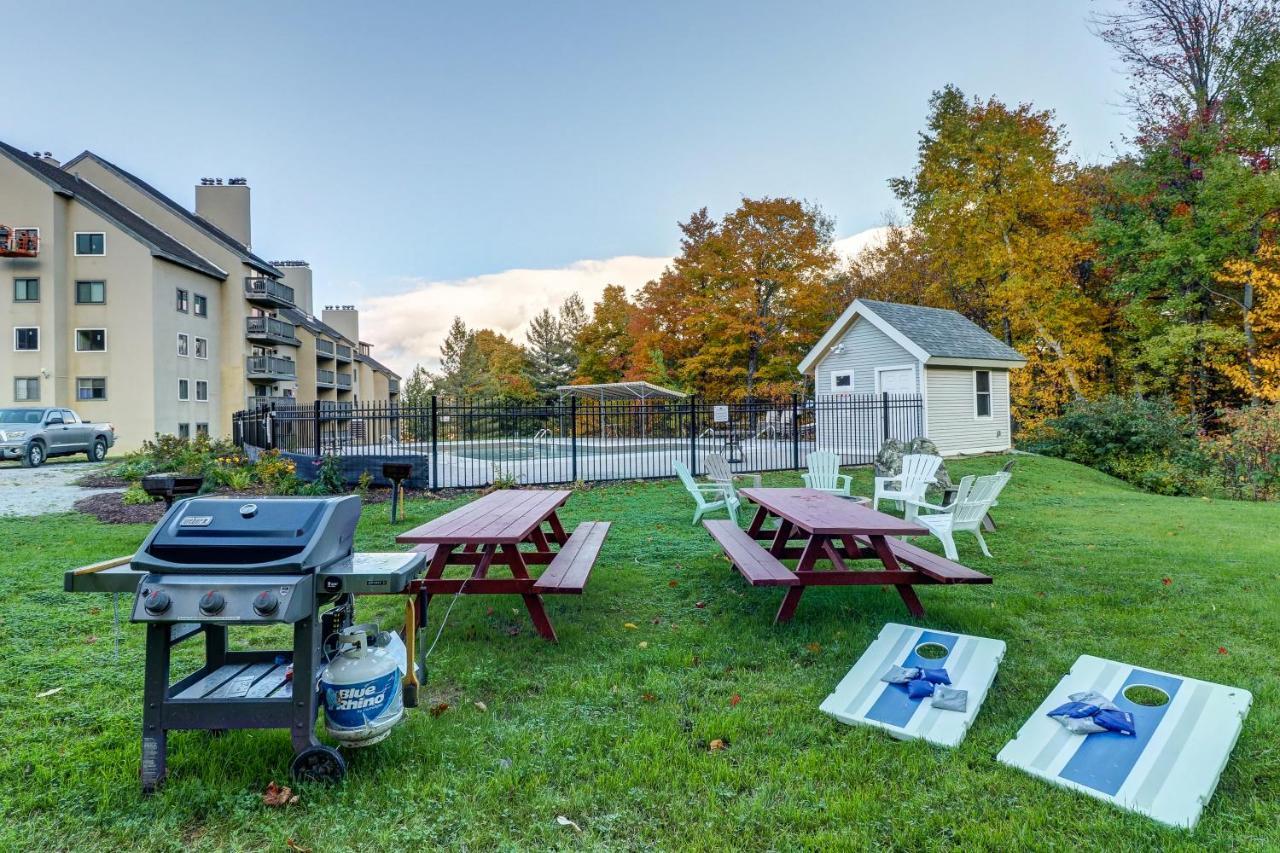 Mountain Green, Unit 3E9 Killington Exterior photo